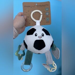Dreamgro Activity Plush Soccer Ball Toy